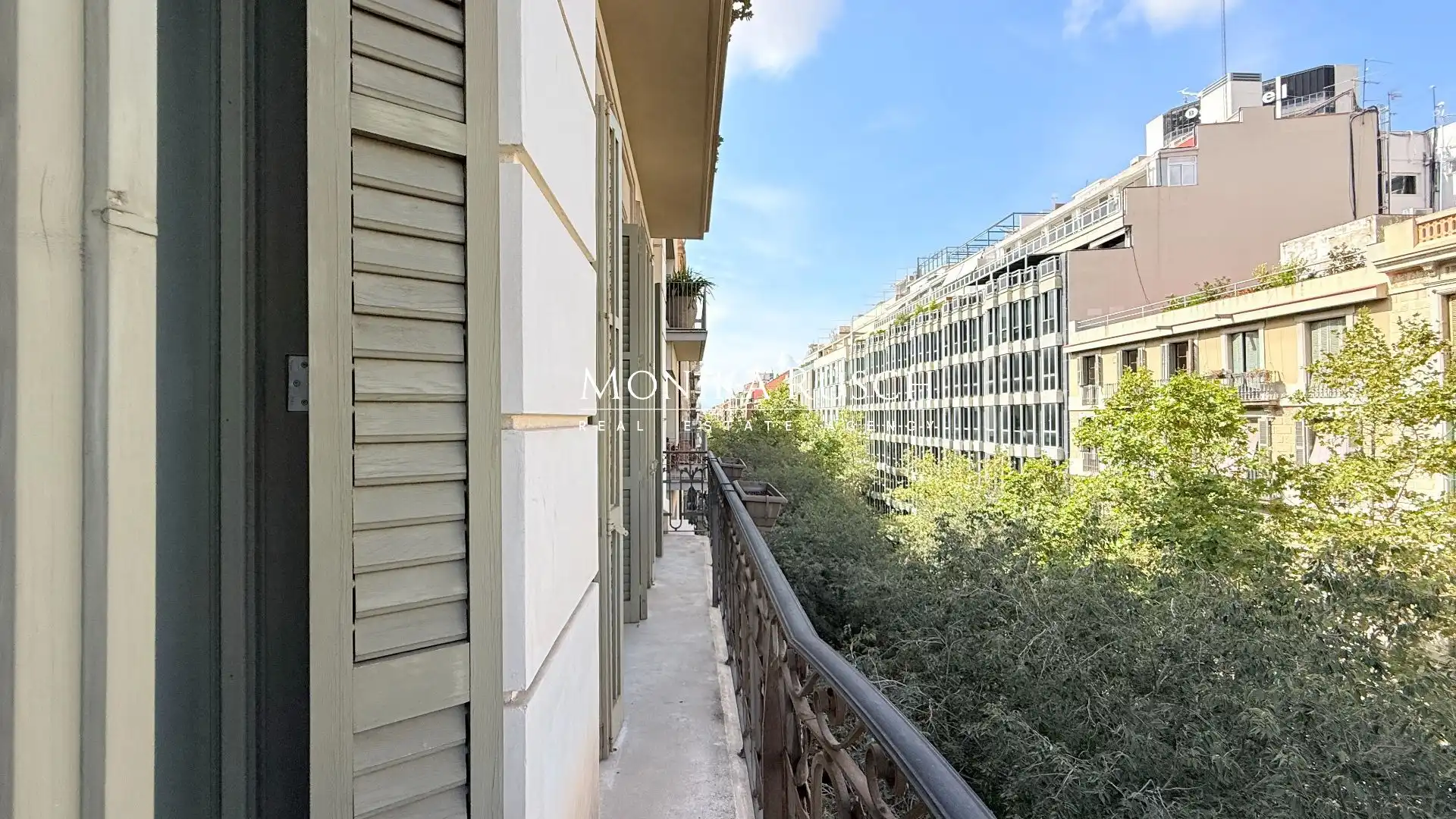 Wohnung 195 m² in Barcelona