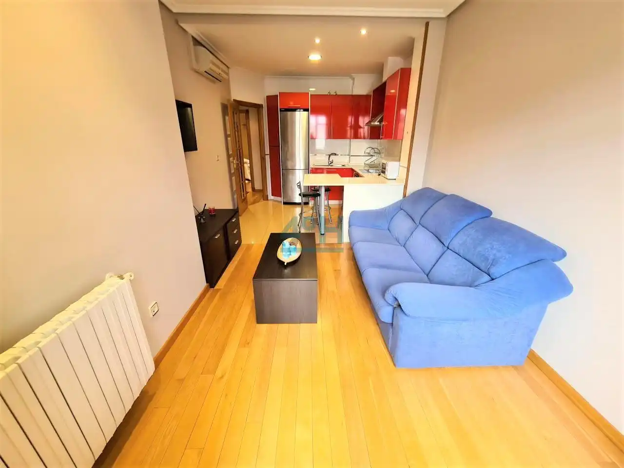 Piso de 40 m² en Ourense
