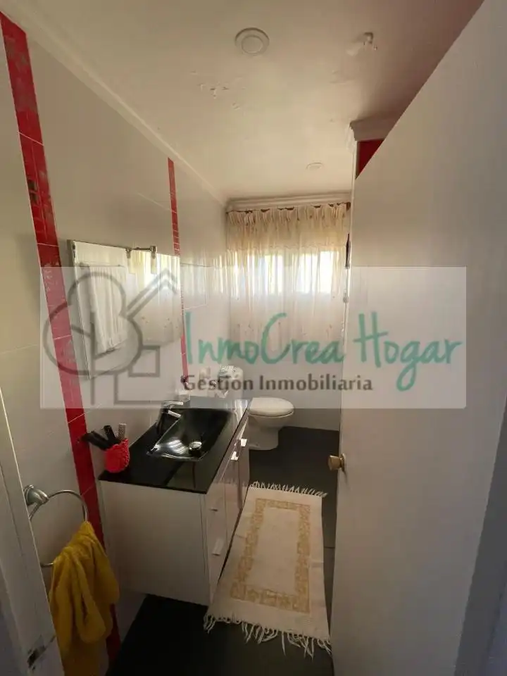 Piso de 95 m² en Baiona