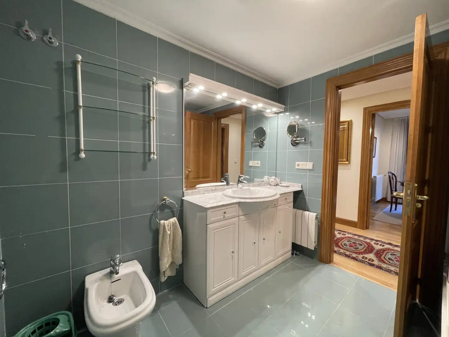 Pis de 56 m² a Sant Sebastià