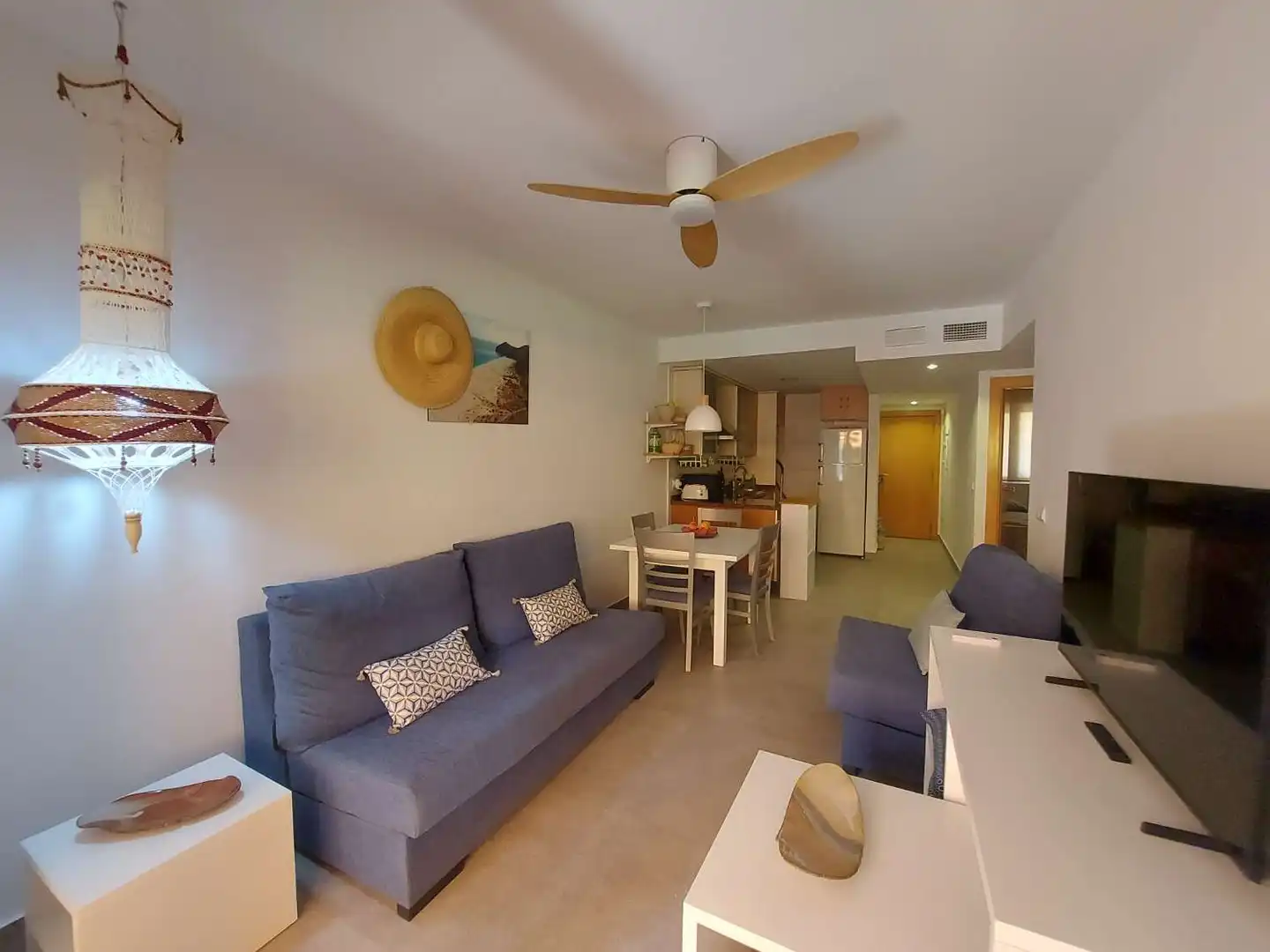 Piso de 100 m² en Vera