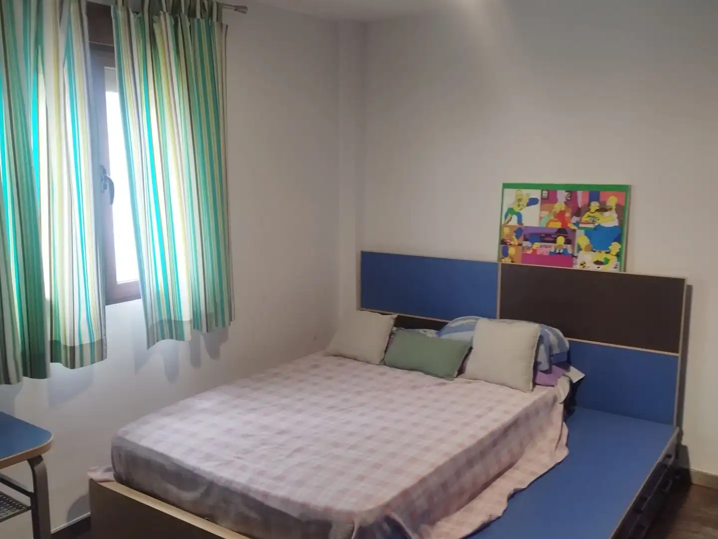 Habitació de lloguer, Santa Fe