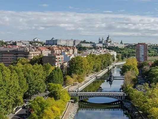 Piso de 55 m² en Madrid