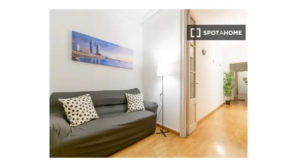 Habitació de lloguer, Barcelona