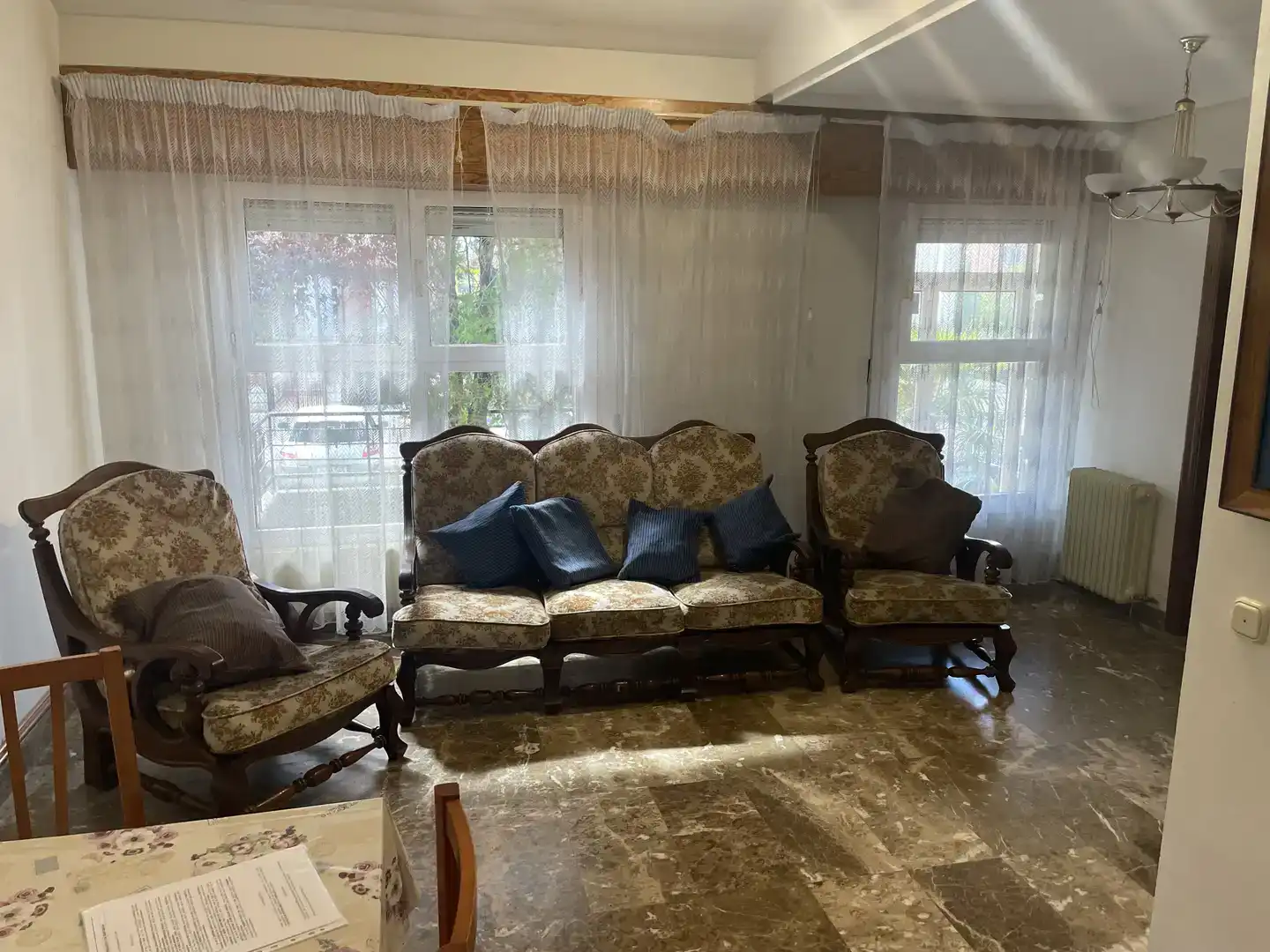 Piso de 320 m² en Simancas