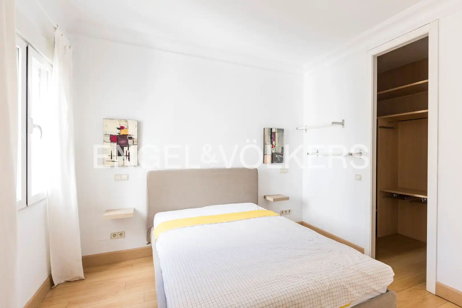 Piso de 120 m² en Madrid