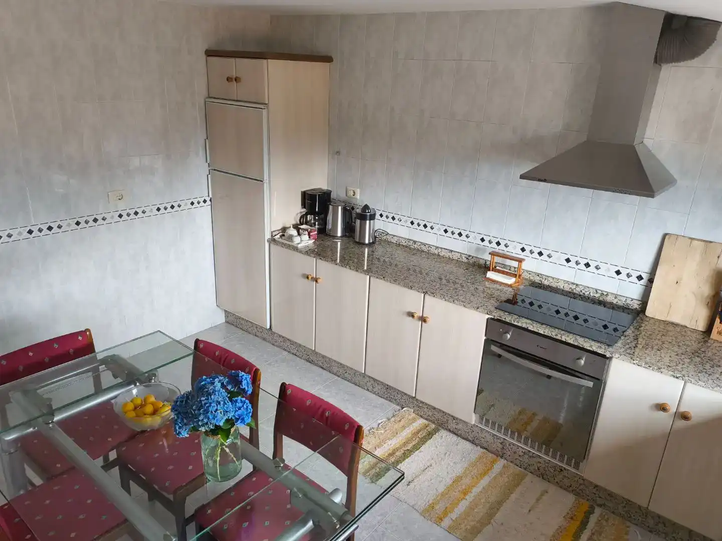 Piso de 110 m² en Sanxenxo
