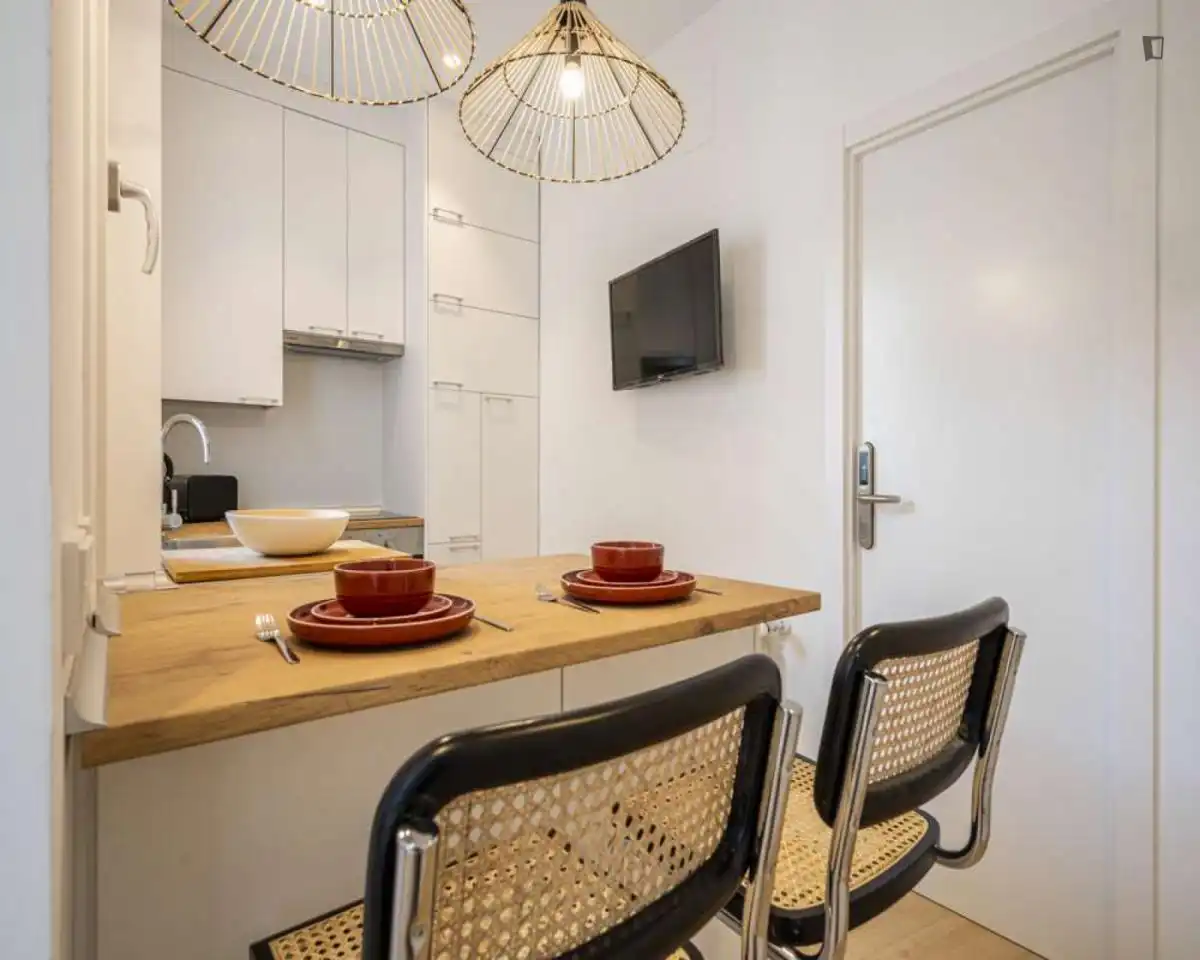 Habitación en alquiler, Madrid