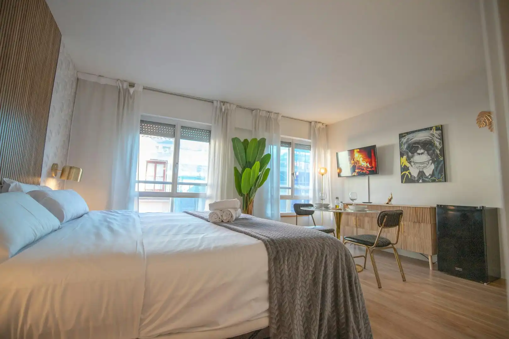Piso de 40 m² en Madrid