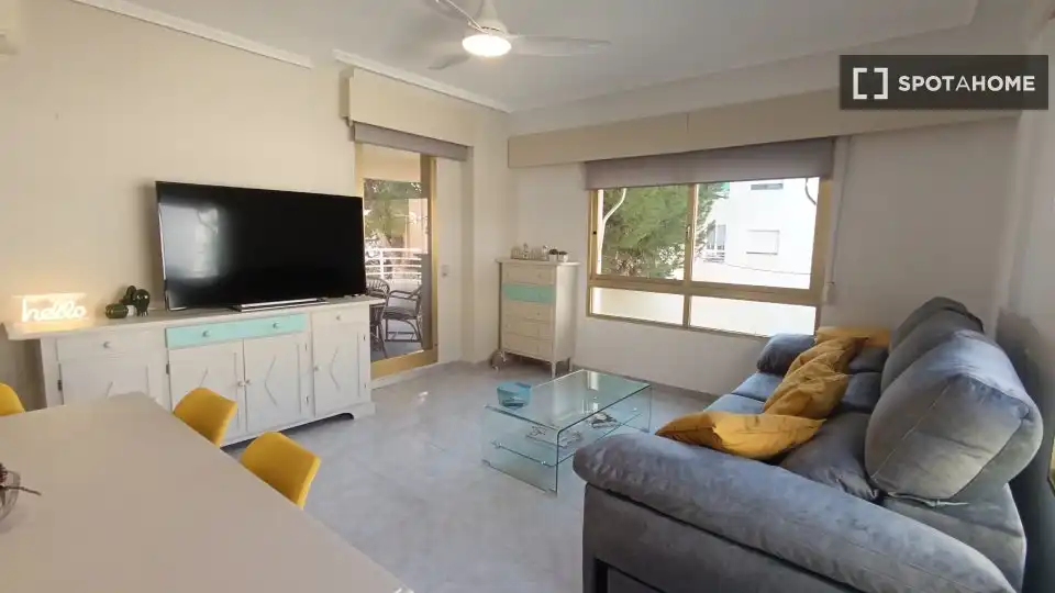Habitación 89 m², el Campello