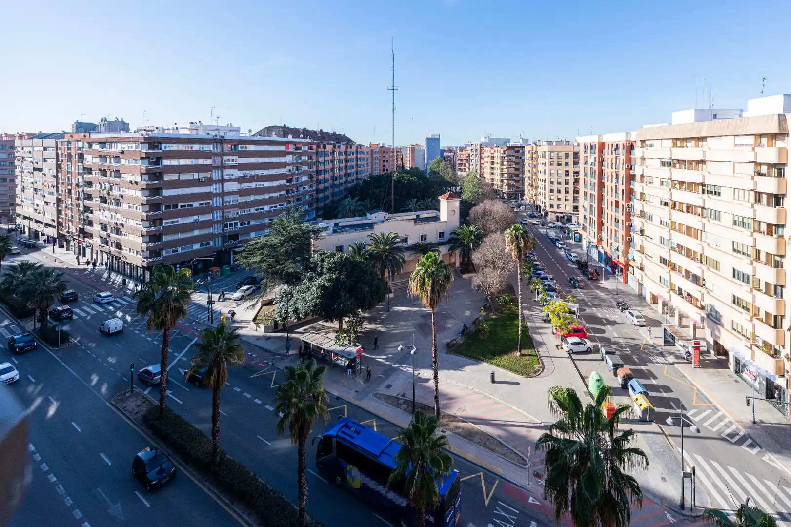 Pis de 112 m² a València