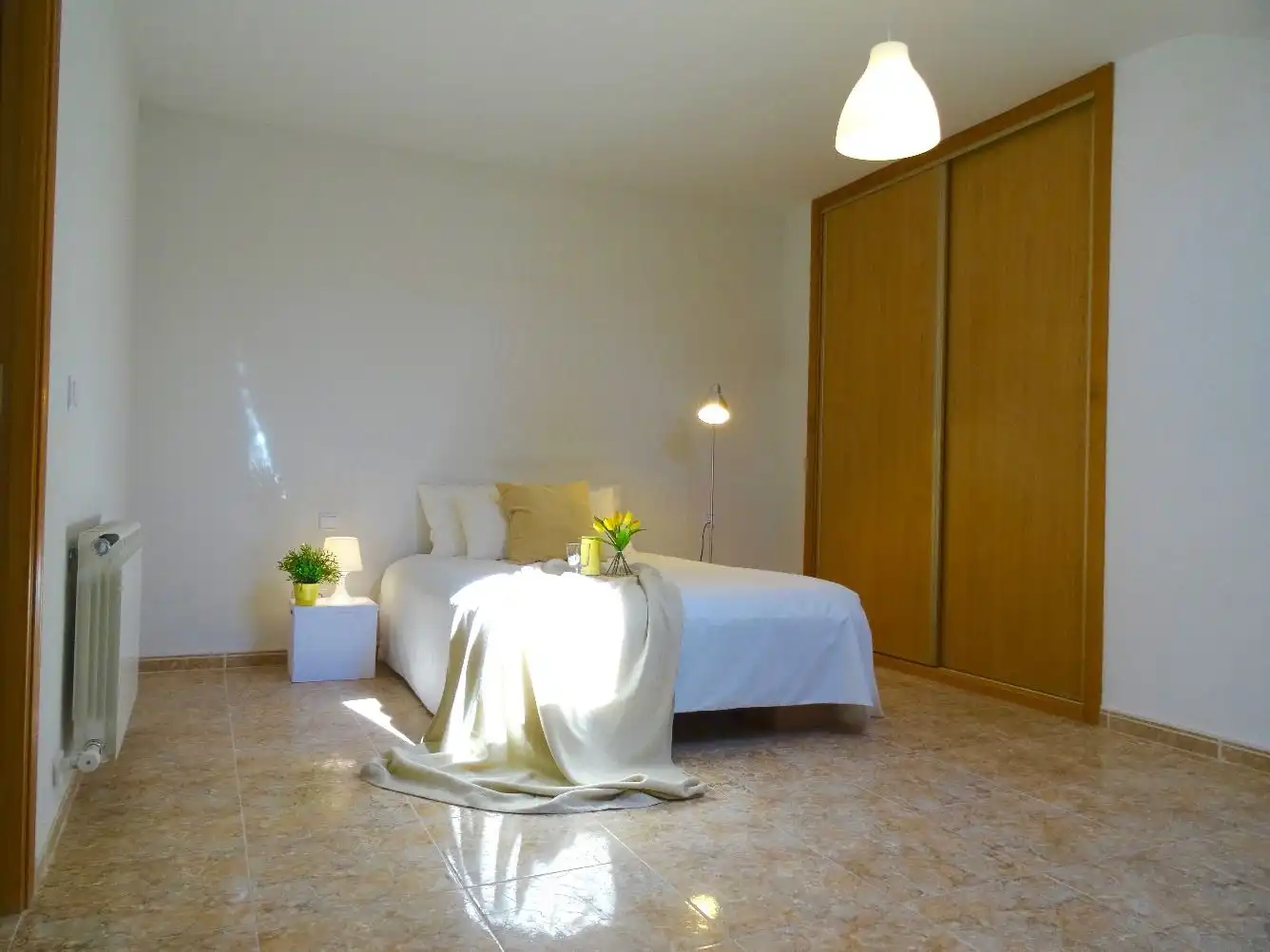 Piso de 183 m² en Medina de Rioseco