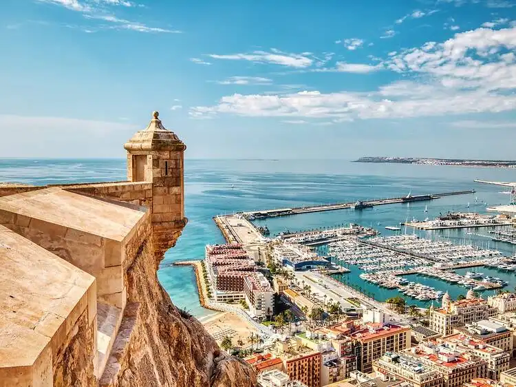 Piso de 128 m² en Alicante