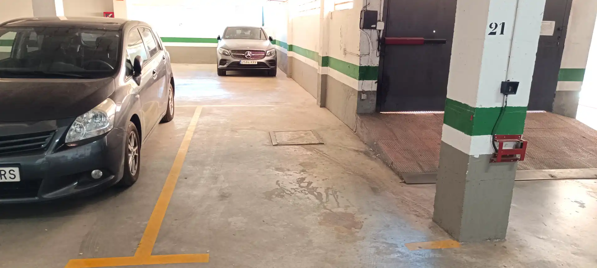Pis de 90 m² a Granada
