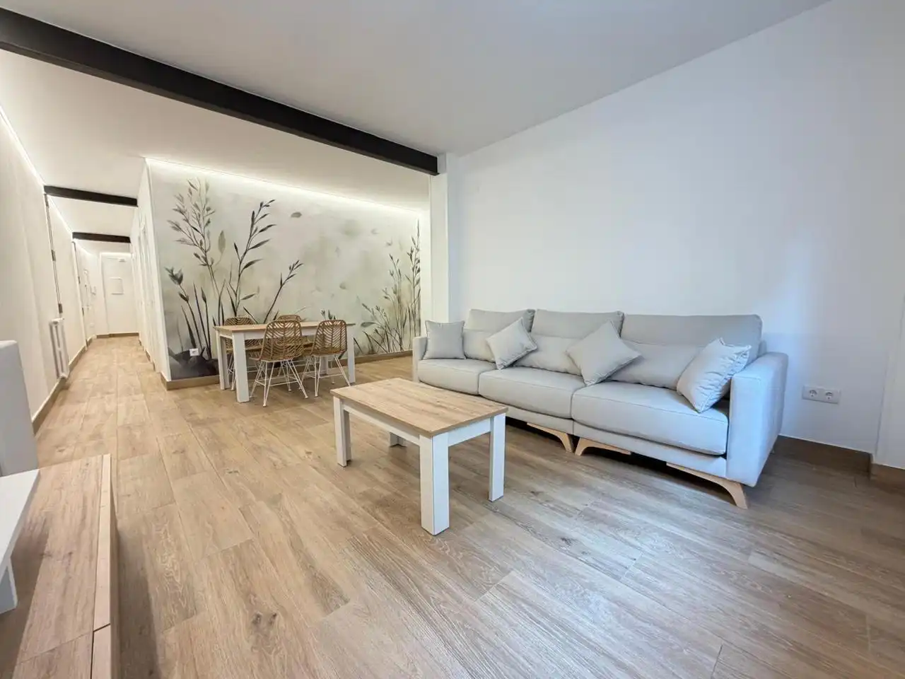 Habitación 18 m², Segovia