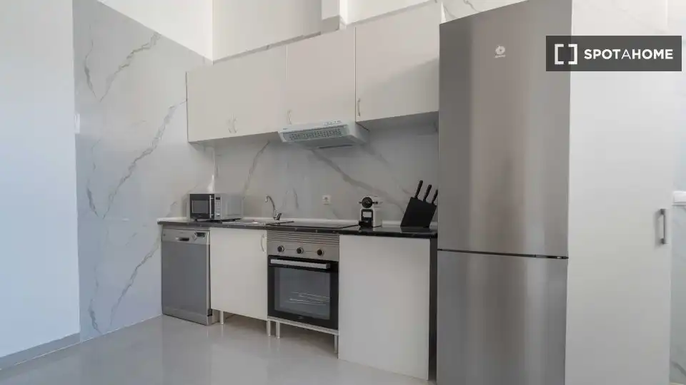 Pis de 55 m² a Madrid
