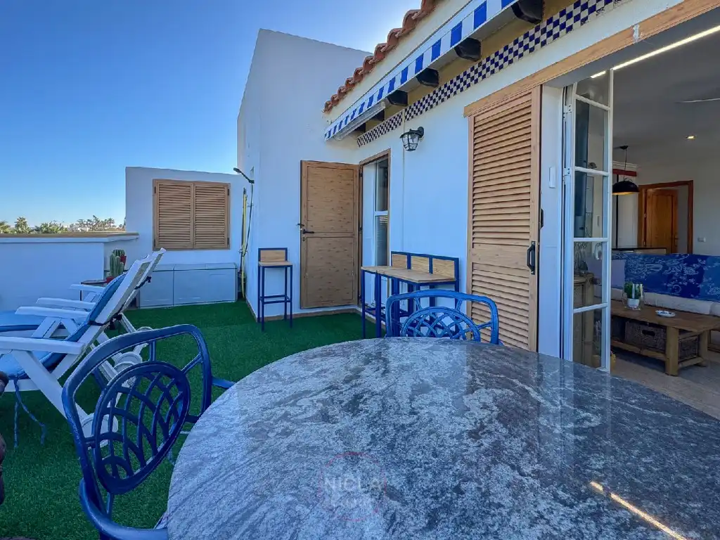 Piso de 57 m² en Vera