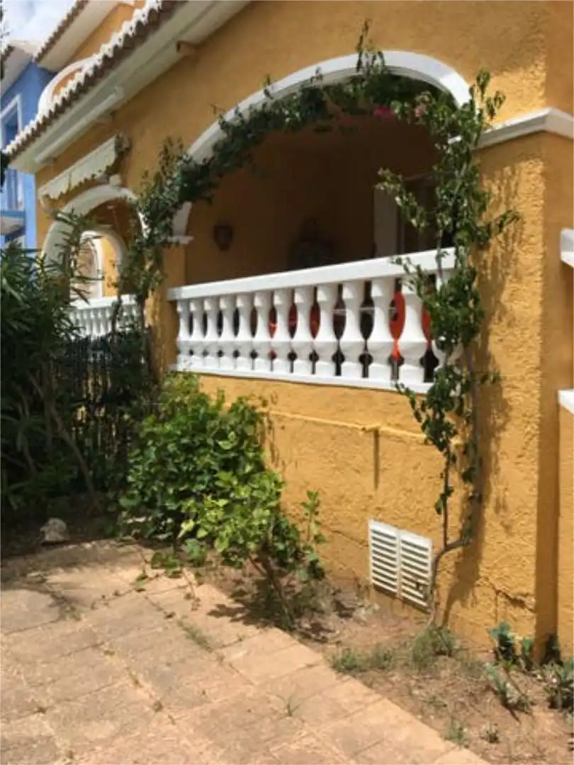 Piso de 74 m² en Benitachell