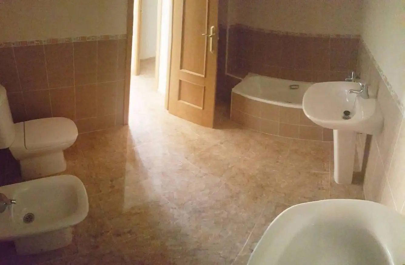 Flat 175 m² in Medina de Rioseco