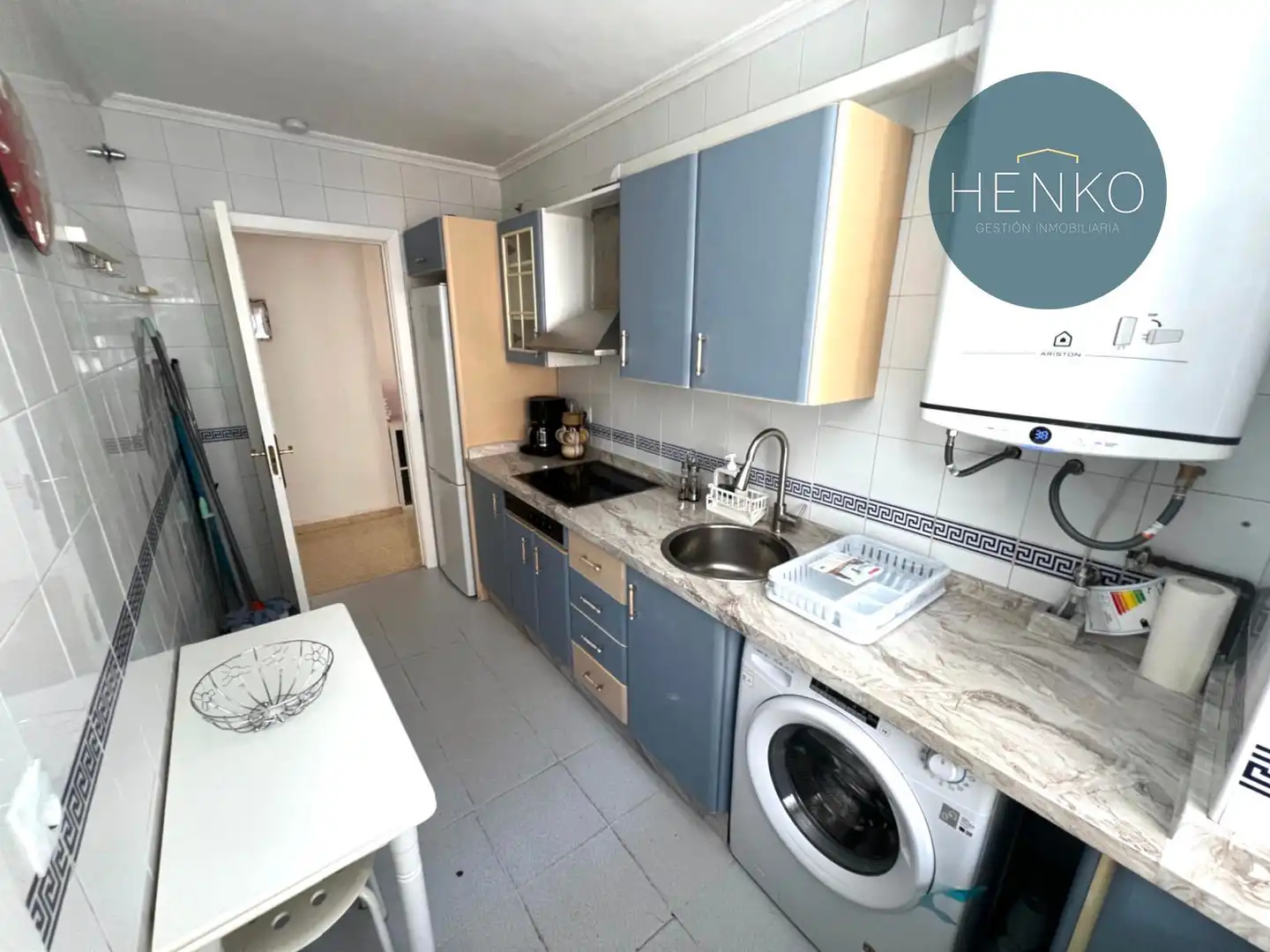 Piso de 90 m² en Huelva