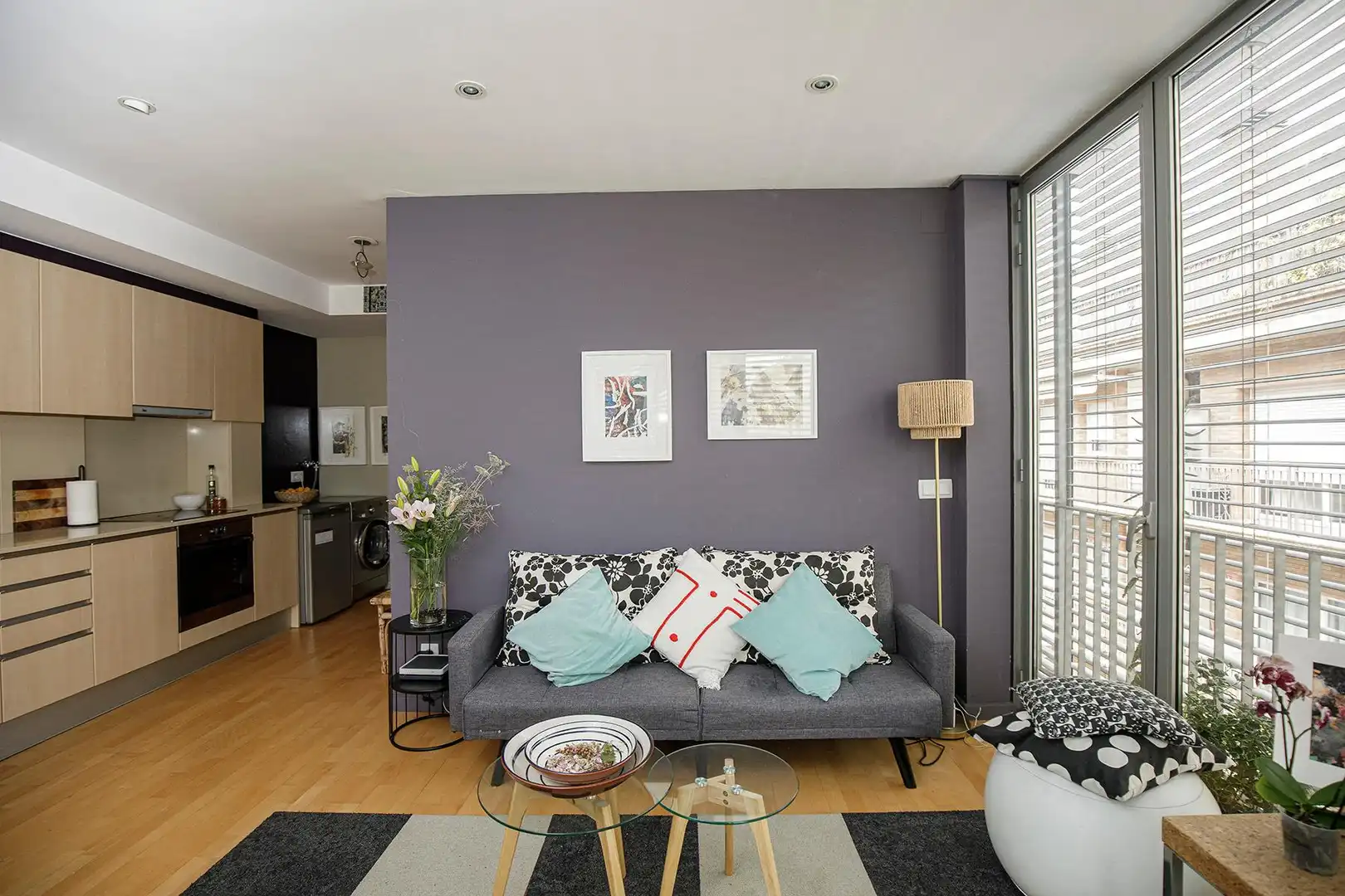 Piso de 44 m² en Gerona