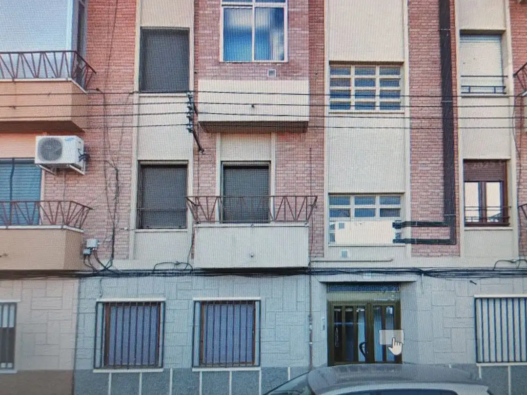 Pis de 65 m² a El Burgo de Ebro