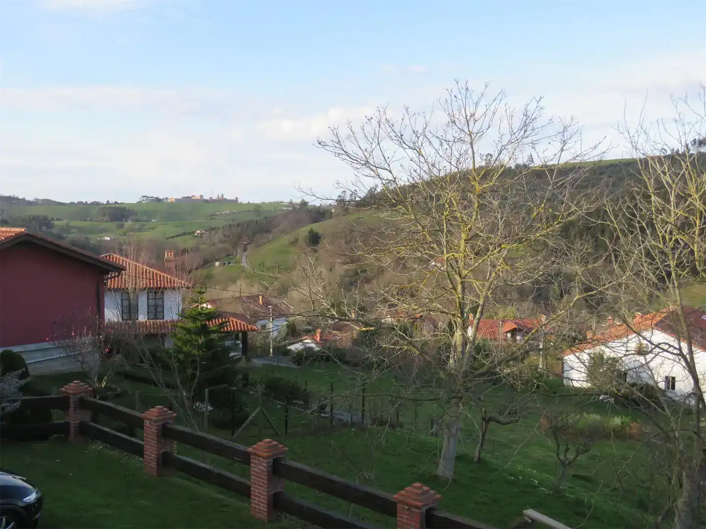 Piso de 260 m² en Comillas