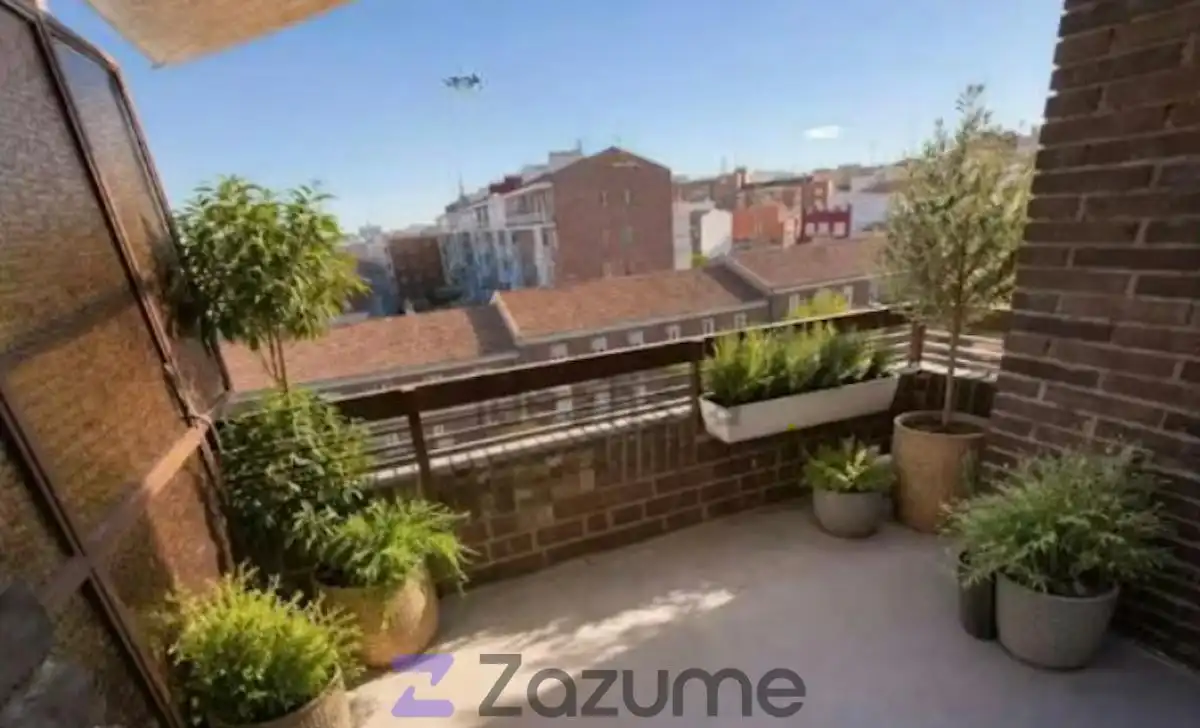 Piso de 55 m² en Madrid