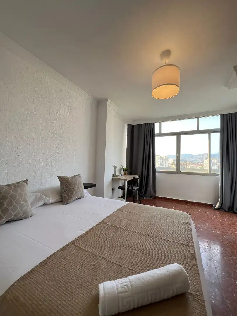Habitación 120 m², Málaga