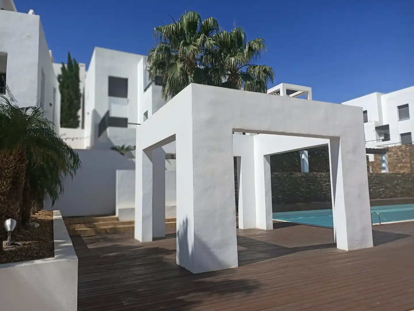 Piso de 85 m² en Mojácar