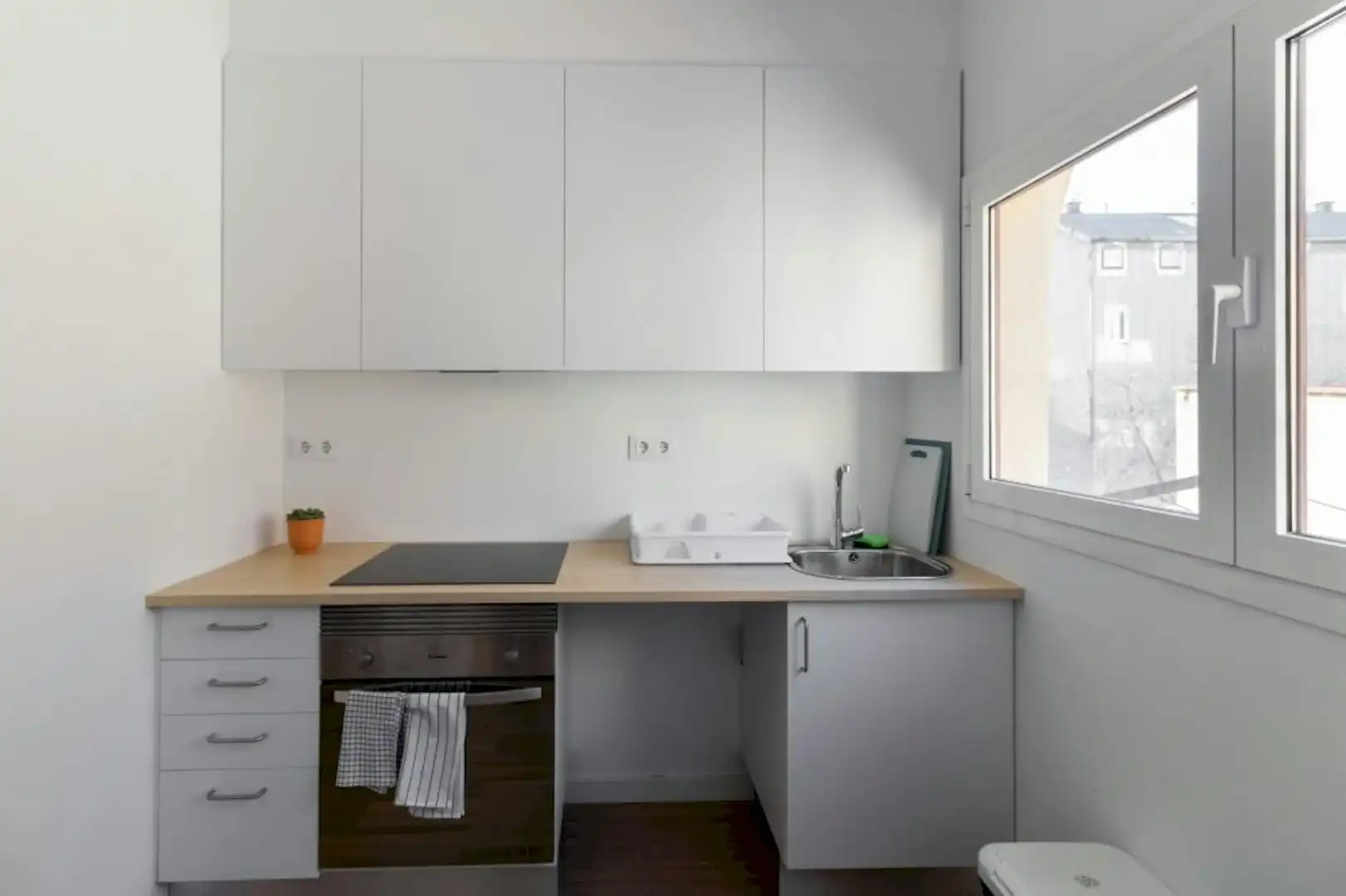 Habitació de lloguer, Barcelona