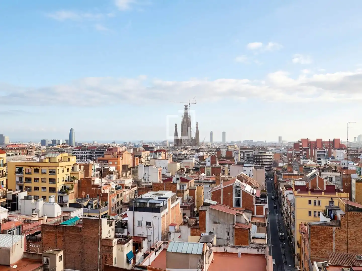 Pis de 73 m² a Barcelona