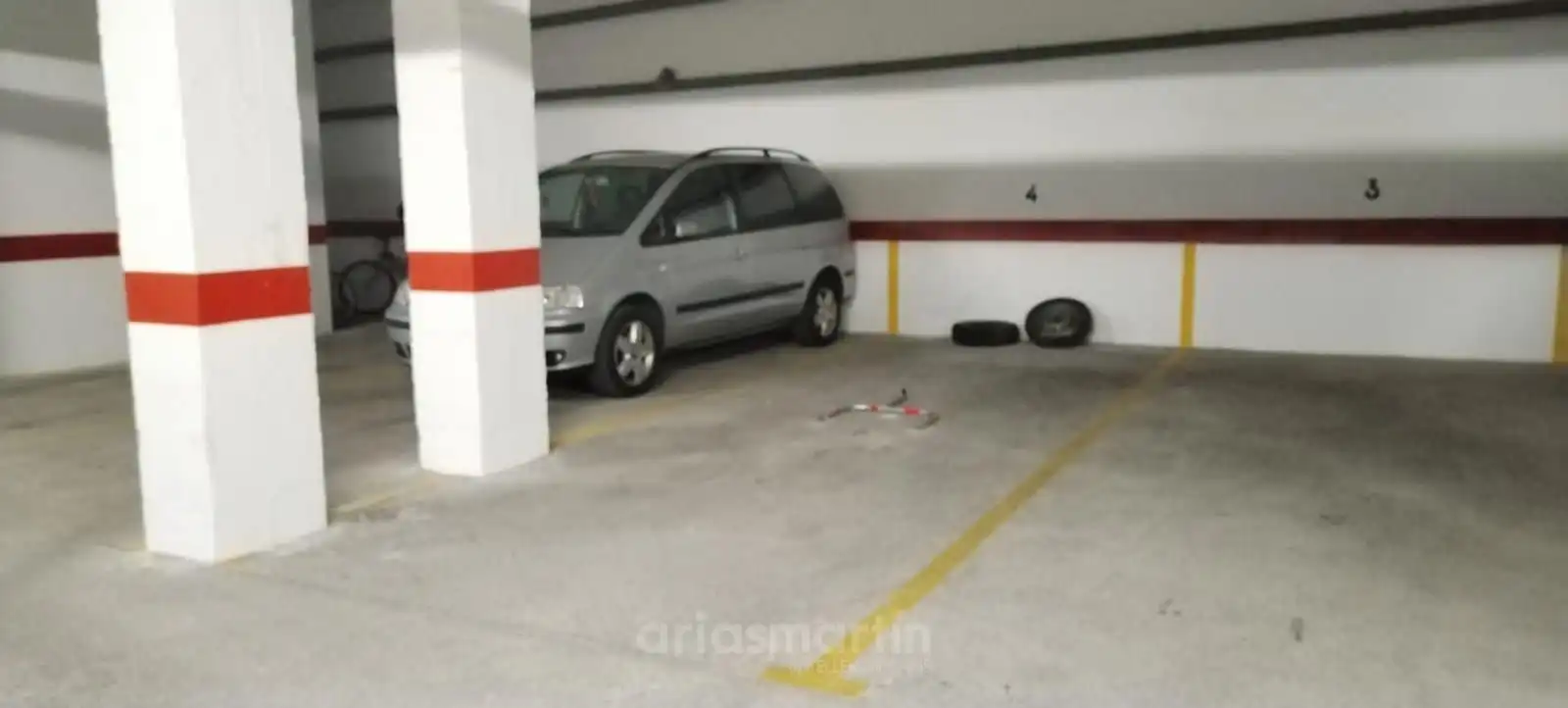 Piso de 113 m² en Salamanca