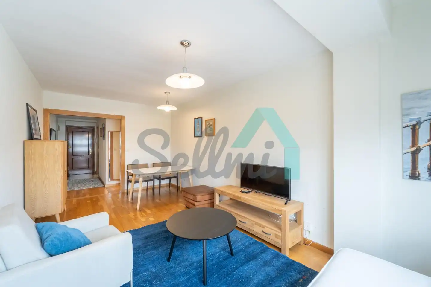 Piso de 75 m² en Gijón