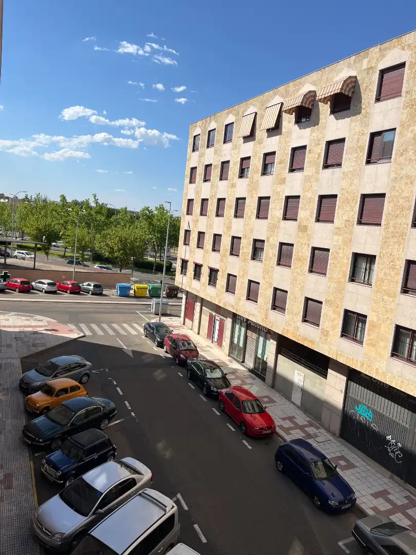 Pis de 48 m² a Salamanca