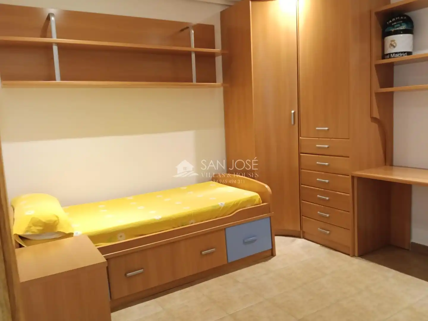 Piso de 121 m² en Aspe