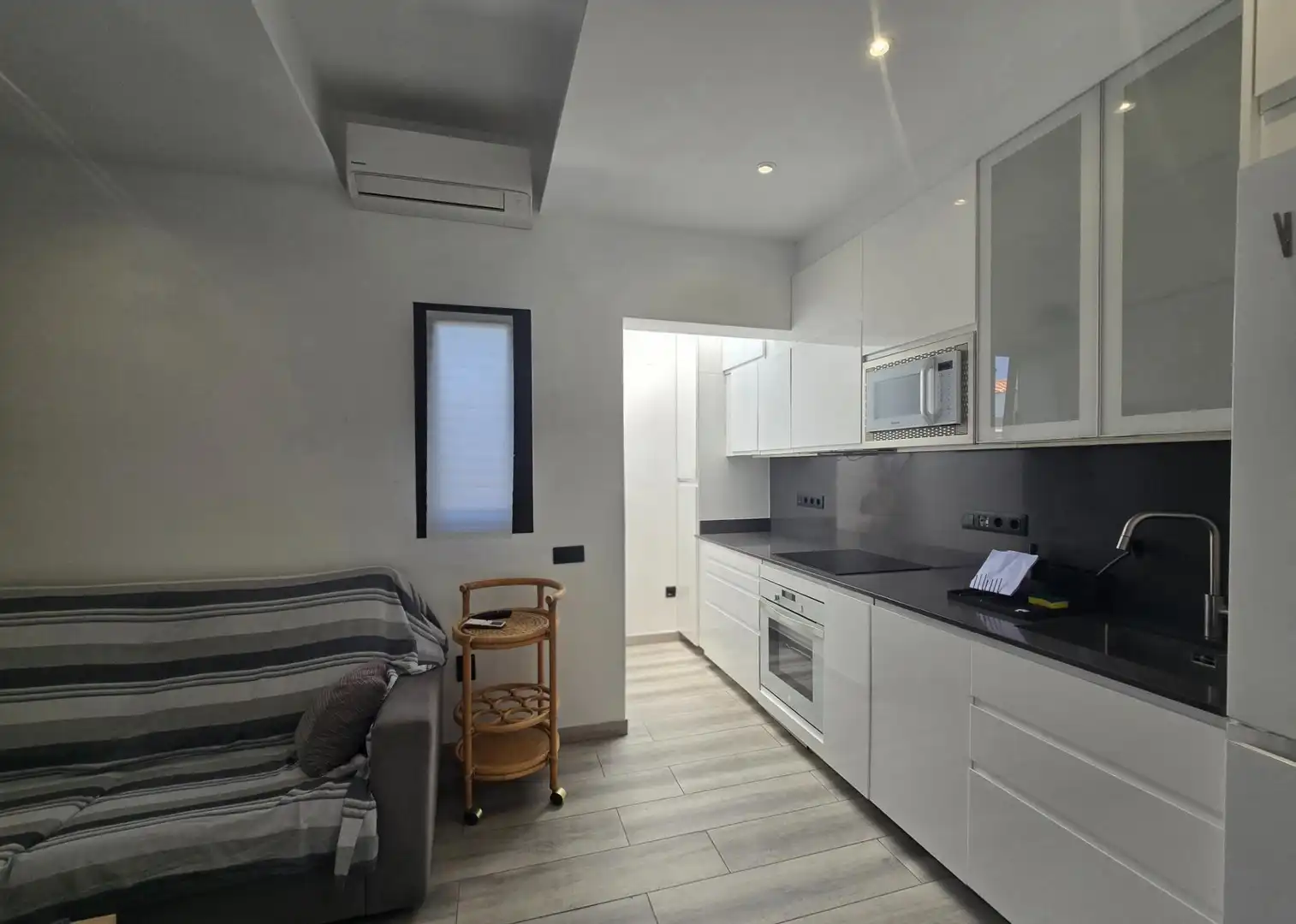 Piso de 28 m² en San Bartolomé de Tirajana