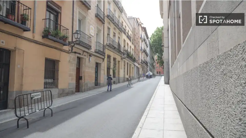 Piso de 34 m² en Madrid