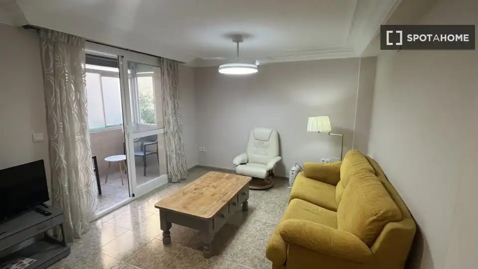 Quarto para alugar, Jaén
