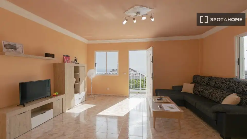 Habitación en alquiler, Arafo