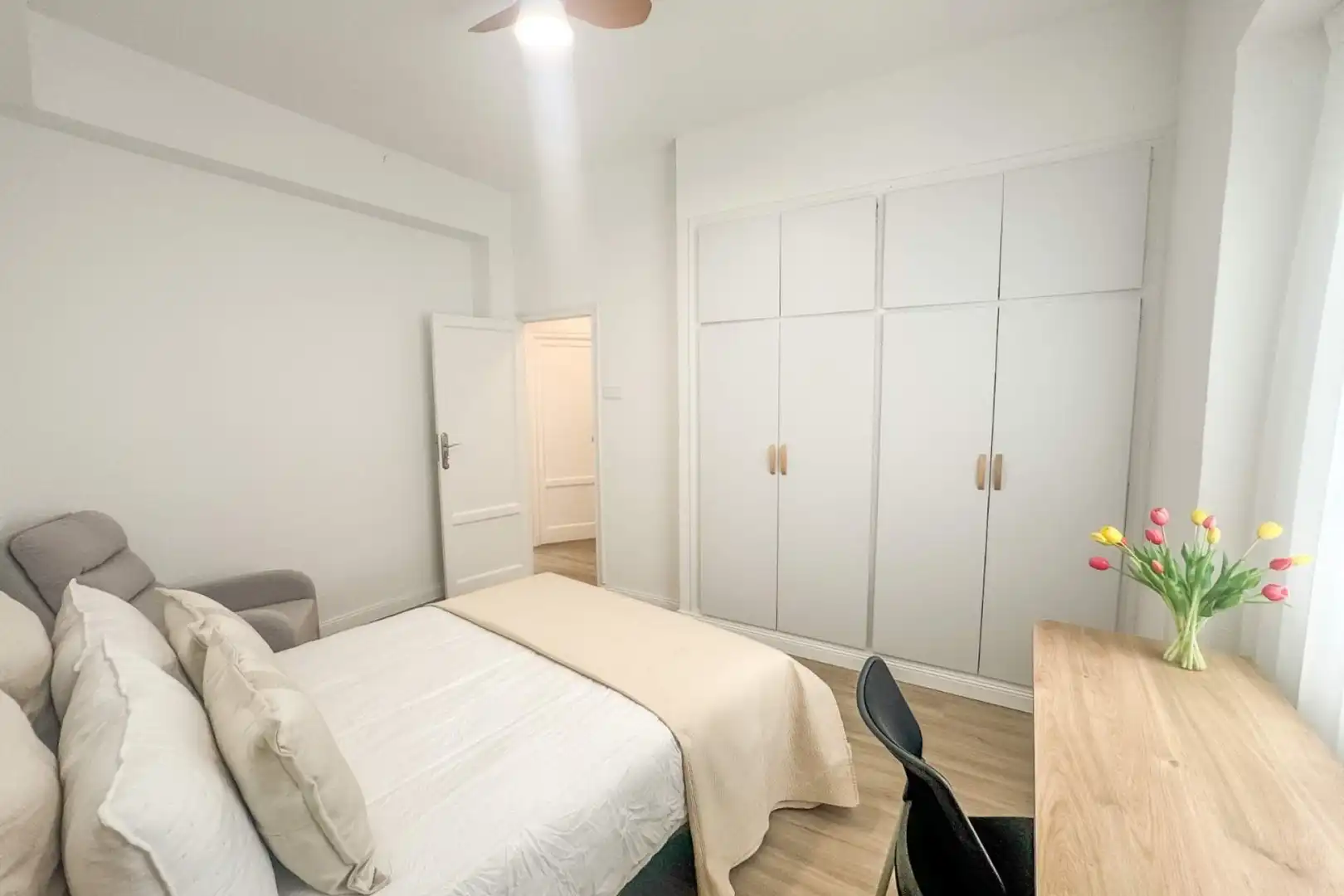 Habitación 60 m², Elche