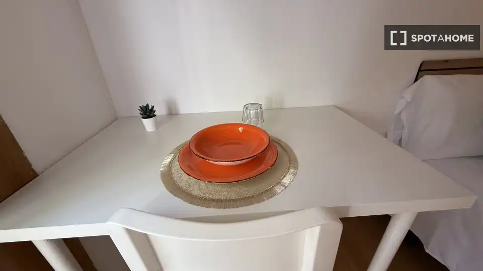 Zimmer zur Miete, Madrid