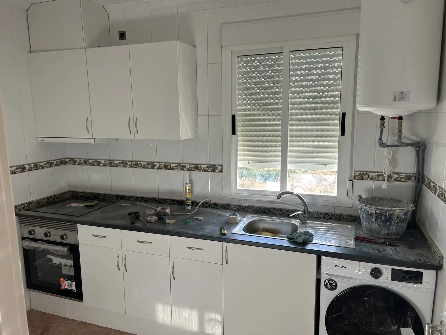 Квартира 68 м² у Valdestillas