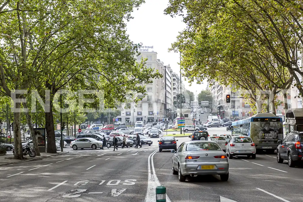 Wohnung 43 m² in Madrid
