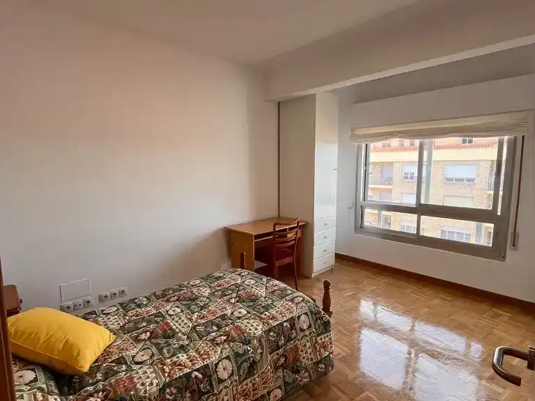 Piso de 128 m² en Zamora