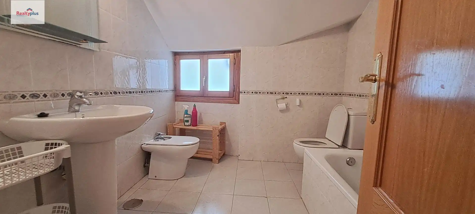 Piso de 163 m² en Segovia