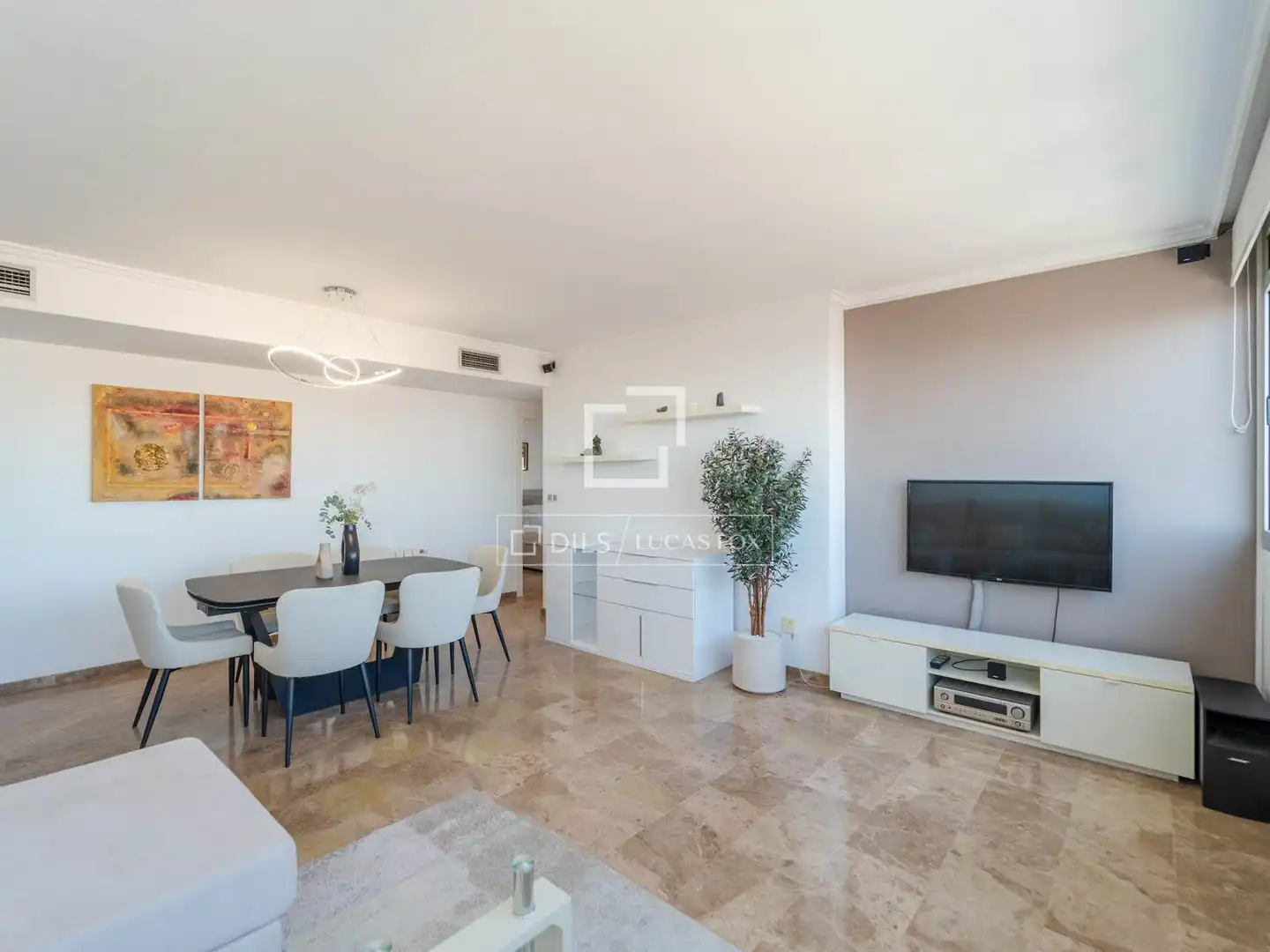 Pis de 131 m² a València