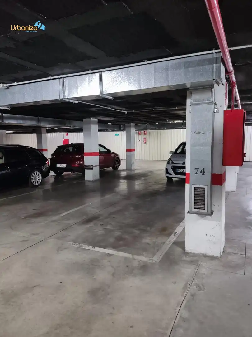 Pis de 107 m² a Badajoz