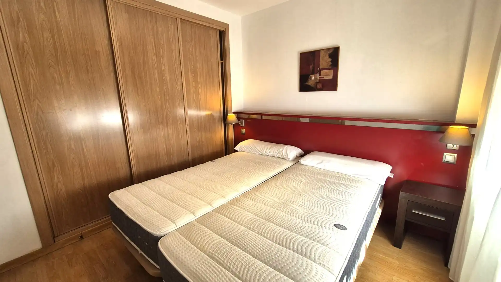 Piso de 40 m² en Badajoz