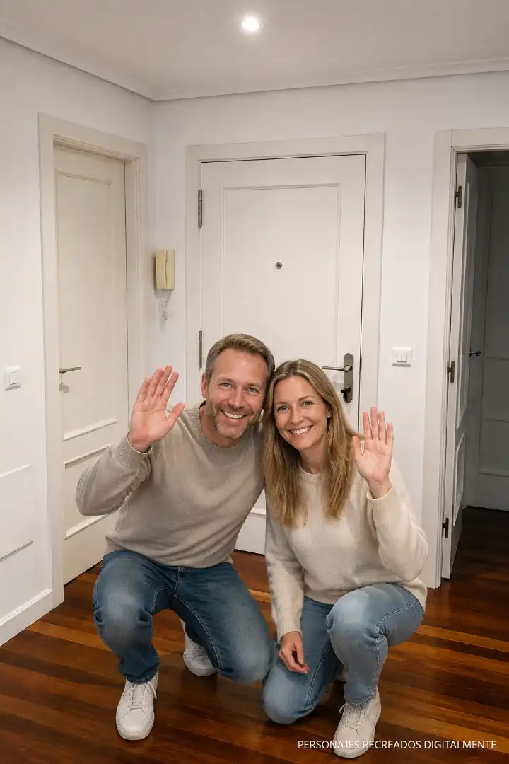 Piso de 75 m² en Santander